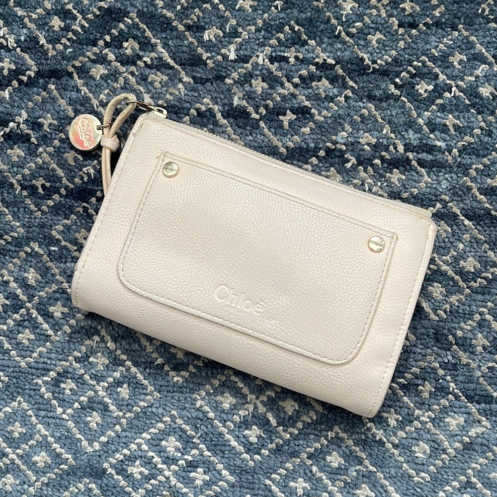 Chloé clutch